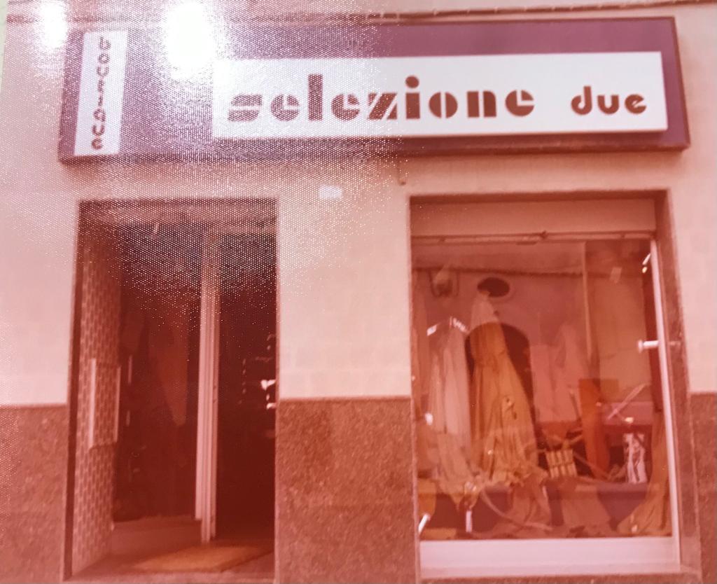 La storia di Boutique Tonia