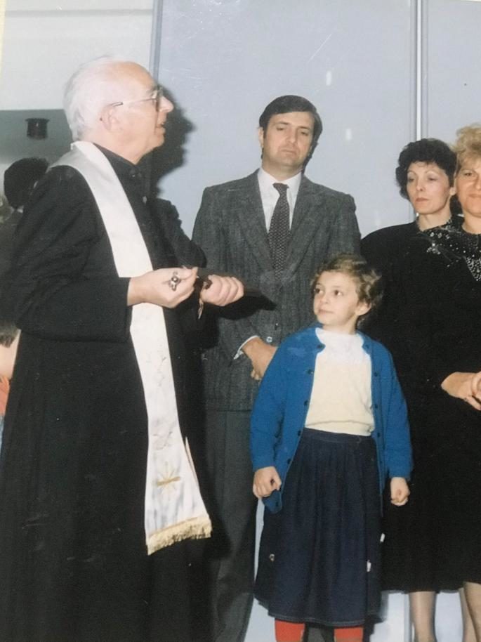 La storia di Boutique Tonia