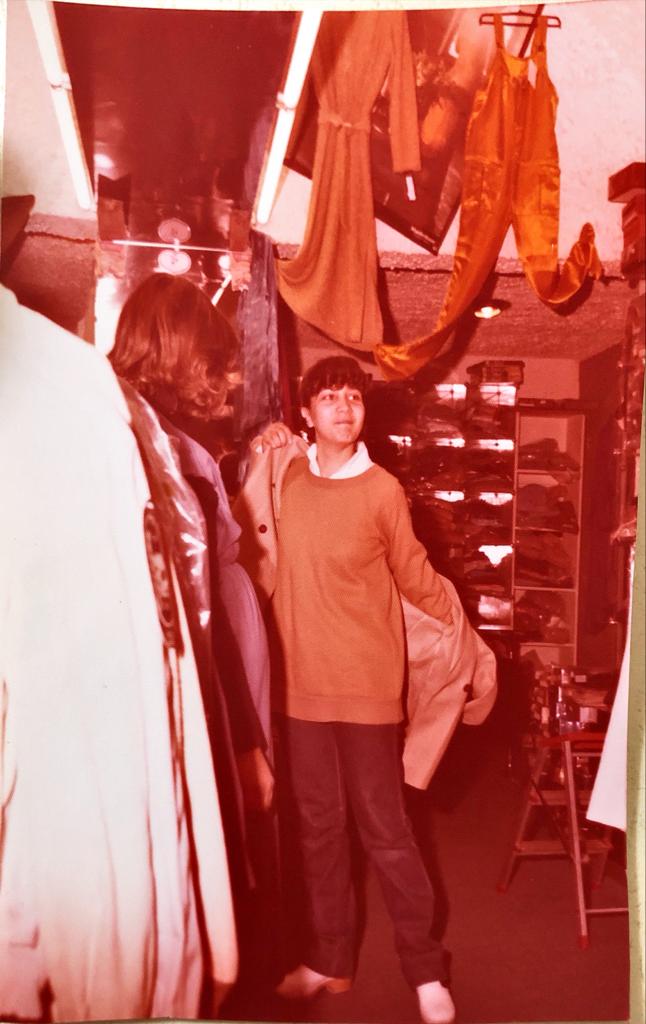 La storia di Boutique Tonia